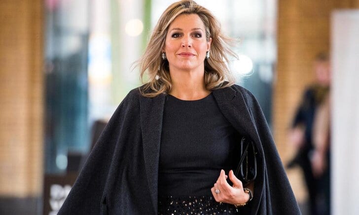 Check Out Queen Máxima’s Casual WFH Look – The Super Mommy