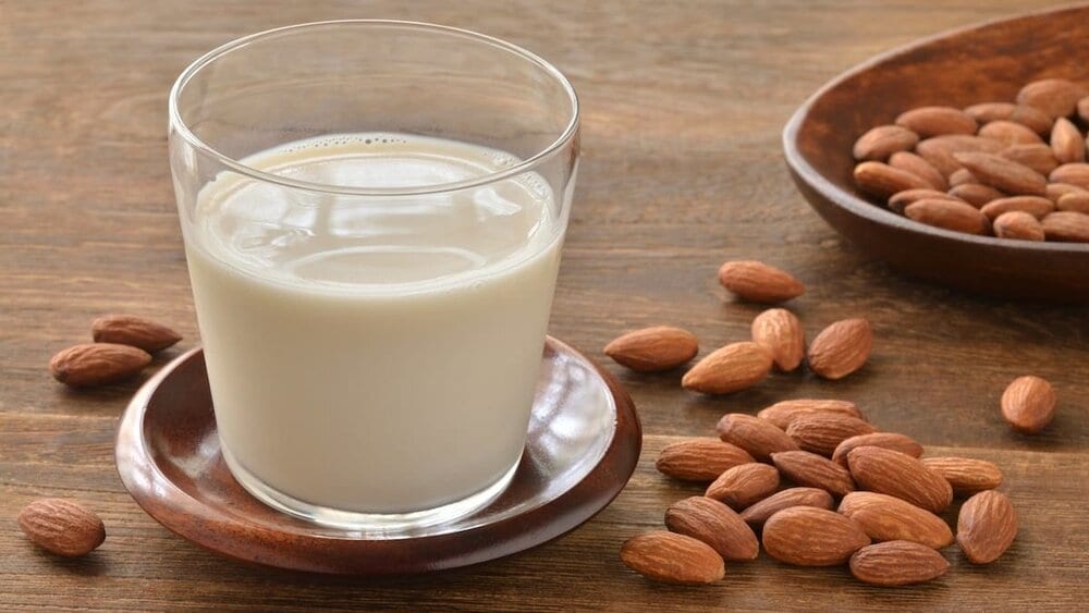 All You Need to Know About Almond Milk & Its Health Benefits WTFacts