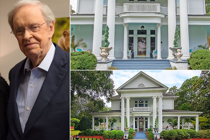 Hollywood's Golden Era Stars Who Live in Houses More Luxurious Than Any ...