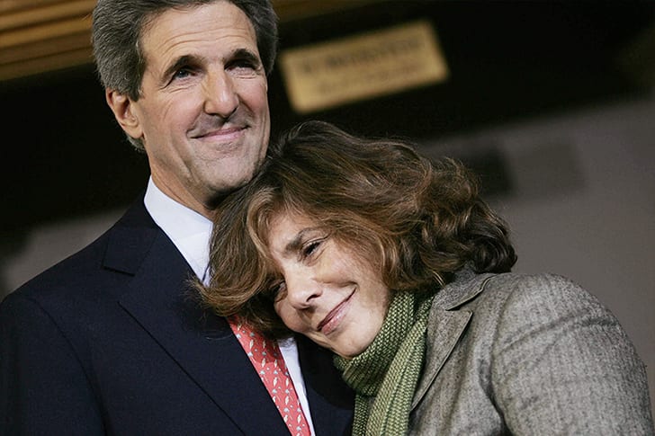 Who Did The Most Popular Politicians Fall In Love With? Here's A