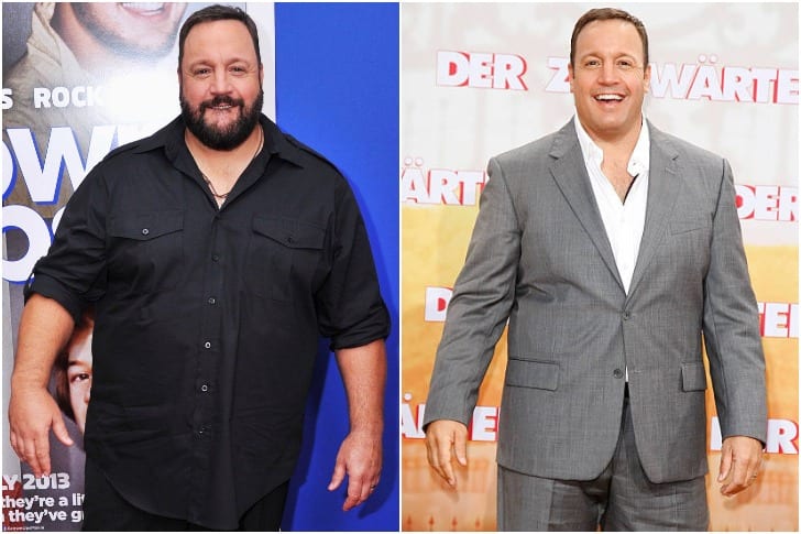 Kevin James Weight Gain