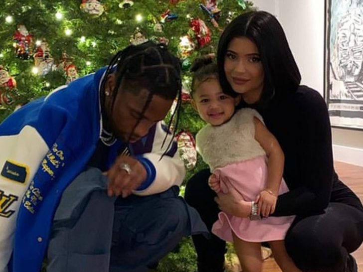 Parenting 101: Kylie Jenner and Travis Scott Style - WTFacts