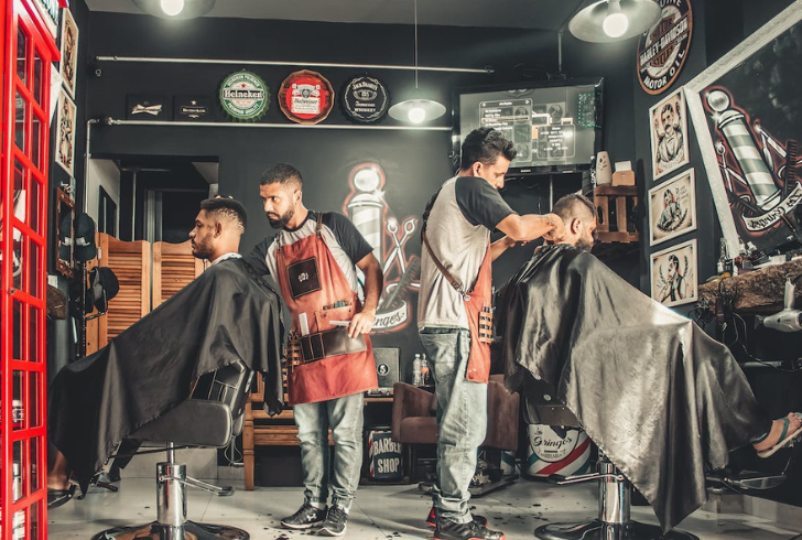 Give service providers like hairstylists, barbers, or nail technicians the same tip amount as what you pay for one visit.