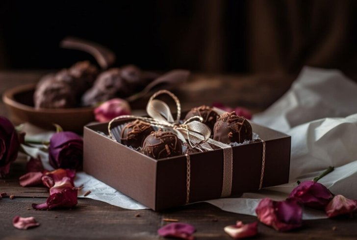 Mother’s Day Gift Ideas - Gourmet chocolates box