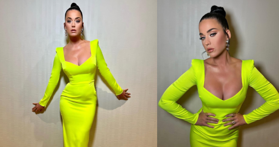 Katy Perry’s Weight Loss Journey