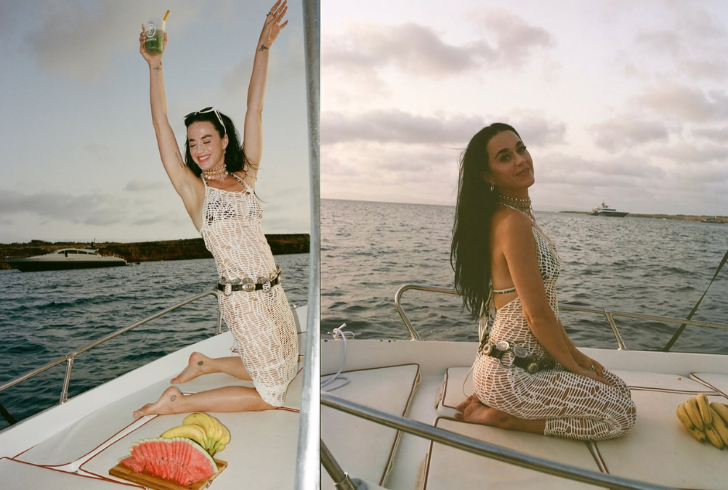 Clean eating Katy Perry weight loss