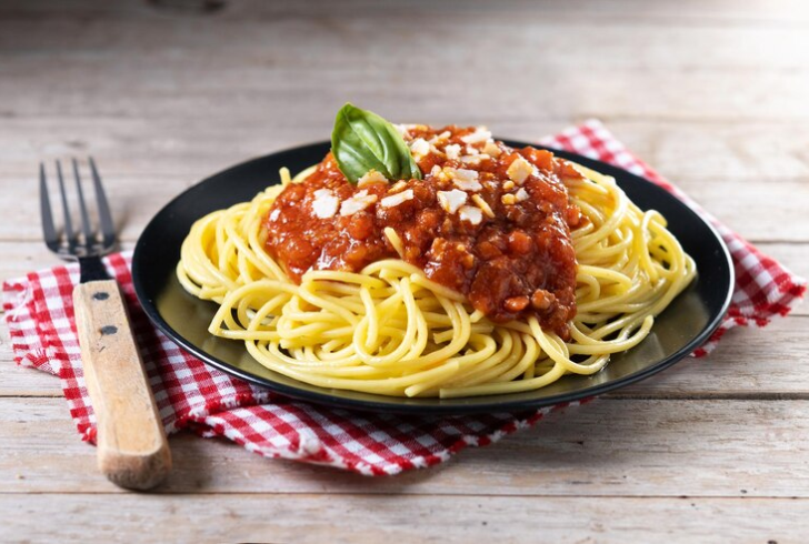 Spaghetti Bolognese
